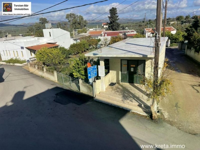 Vagionia Gortina Kreta, Vagionia - Gewerbeobjekt (Ladenlokal) 43m² zu verkaufen Gewerbe kaufen